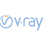 v-ray render