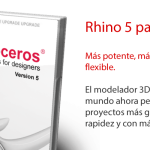 Rhinoceros para windows
