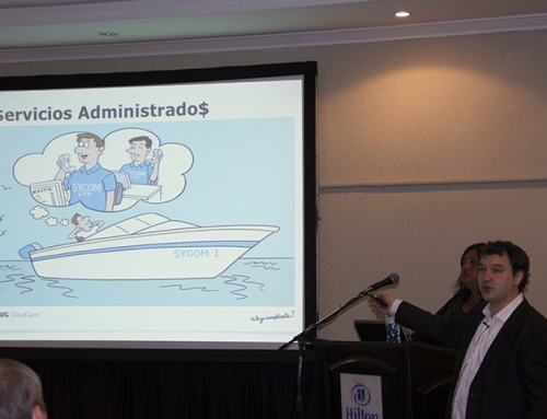 Generar más ingresos con los servicios administrados de TI